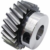 小原歯車工業 はすば歯車 歯研はすば歯車 KHG [Eシリーズ] KHG2ー25RE22 1個（直送品）