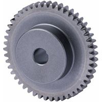 小原歯車工業 平歯車 平歯車(焼入プラス) SSYーH SSY0.8ー20H 1個（直送品）