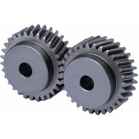 小原歯車工業 はすば歯車 はすば歯車(焼入プラス) SHーH SH3ー15RH 1個（直送品）