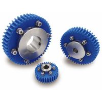 小原歯車工業 平歯車 プラスチック平歯車 SUKB組付PSA平歯車 PSUKB [Jシリーズ] PSUKB2ー40J19 1個（直送品）