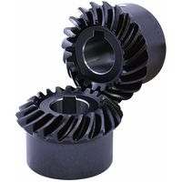 小原歯車工業 マイタ スパイラルマイタ SMS [Jシリーズ] SMS4ー25LJ45 1個（直送品）