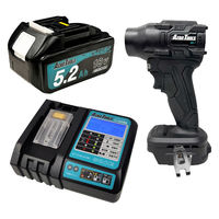 AERO TOOLS 電動ジェットブロワー スターターセット ジェットブラック he-tol11aero102-SET-BLCK 1個（直送品）