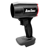 シェード AERO TOOLS 電動ジェットブロワー MK-1 Plus he-tol11aero103 1個（直送品）