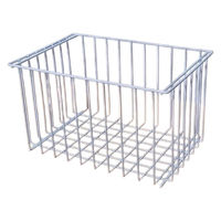 カンテック アイスカゴ 積み重ね式 33500000010 1セット(2個入)（直送品）