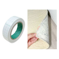 清和産業 すべり止め布両面テープ 30mm幅×15m巻 ロールタイプ DNS-R3015 1個（直送品）