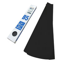 清和産業 製本テープB5カット業務用(黒)50枚 SSTG-B5B 1個（直送品）