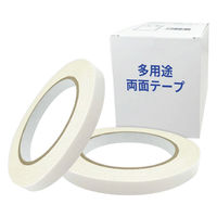 清和産業 多用途 両面テープ 業務用10mm幅×20m巻 STR-1020-14 1セット(14個入)（直送品）