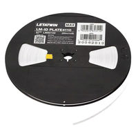 マックス IDプレート LM-ID PLATE4110 1個（直送品）