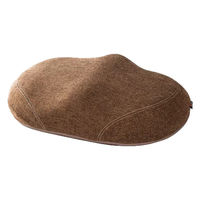 ファミリー・ライフ 骨盤底筋エクササイズクッション キュットブル ブラウン a14385 1個（直送品）