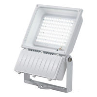 シャープ 電源一体型 投光器 DL-EL74N-W 1台（直送品）