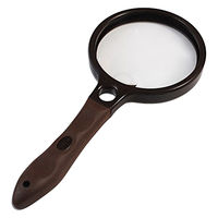 コンテック 虫メガネ大 LP-802B 1個（直送品）