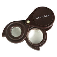 コンテック 精密二重鏡ブラウン LP-830G 1個（直送品）