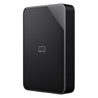 I ・O DATA(アイ・オー・データ) USB5Gbps対応ポータブルハードディスク WDBG8A0050BBK-JESN 1台（直送品）