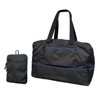 仕掛人101合同会社 ビッグボストンバッグ(ショルダー付き) ネイビー BB02 NV 1個（直送品）