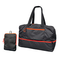 仕掛人101合同会社 ビッグボストンバッグ(ショルダー付き) オレンジ BB02 OR 1個（直送品）