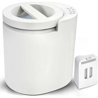 ケイ・エス・ケイ 生ごみ処理機 3.5L JF6011 1台（直送品）