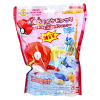 バンダイ びっくら?たまご お風呂でポケモンつり つりあげろ水辺のポケモン シャボン 1個 4570118118844 1袋（直送品）