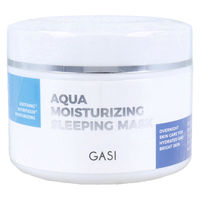 シオン・トレード GASI(ガシ) スリーピングマスク アクアモイスチャーライジング 250g 4571414113335 1個（直送品）