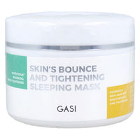 シオン・トレード GASI(ガシ) スリーピングマスク バウンス&タイトニング 250g 4571414113342 1個（直送品）