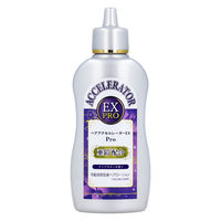 加美乃素本舗 ヘアアクセルレーターEX Pro 毛髪成長促進ローション クリアサボン150mL 4987046120373 1本（直送品）