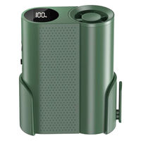 ケイ・エス・ケイ ベルトファン(グリーン) 73×42×88mm G200 1台（直送品）