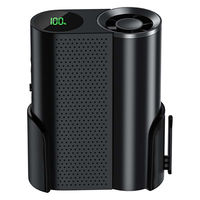 ケイ・エス・ケイ ベルトファン(ブラック) 73×42×88mm G200 1台（直送品）