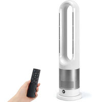 ケイ・エス・ケイ タワーファン・セラミックヒーター030(シルバー+ホワイト) UML-030JR 1台（直送品）