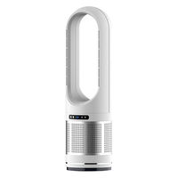 ケイ・エス・ケイ タワーファン・セラミックヒーター046(ホワイト) UML-046JR 1台（直送品）