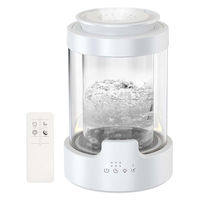 ケイ・エス・ケイ スチーム式加湿器 大容量 3L JS03 1台（直送品）