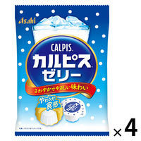 ゼリー 個包装 お配り菓子 「カルピス」ゼリー 1セット（1個×4）