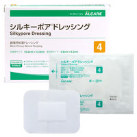 シルキーポアドレッシング 4号