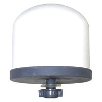 グリーンコアテック BelleWater BW-1000E用 交換用 セラミックフィルター BW-CF 1個（直送品）