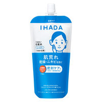 IHADA（イハダ） 薬用うるおいローション しっとり レフィル 150ml 資生堂