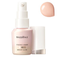 マキアージュ エッセンスリキッドＥＸ ブライトグロウ コーラルピンク 15 24ml SPF30+・PA+++ 資生堂