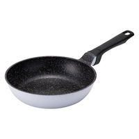 軽い フライパン 20cm ガス火専用 ラクカル 000DW5900 1個 特定PFASフリー 貝印