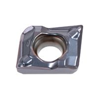 タンガロイ XCMTーPS XCMT040102R-PS:AH725 1セット(10個)（直送品）