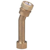 キッツ 22.5°ロングベンド回転式(12BLR) 12BLR 25A 1個（直送品）