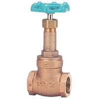 キッツ ゲートバルブ(MN) MN 65A 1個（直送品）