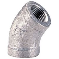 キッツ 45°エルボ(P45LM) P45LM 8A 1個（直送品）