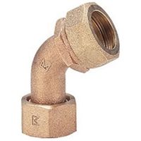 キッツ 60°ベンド(16B) 16B 25A 1個（直送品）