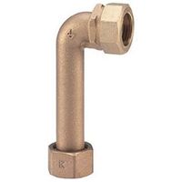 キッツ 90°ロングベンド(19BL) 19BL 25A 1個（直送品）