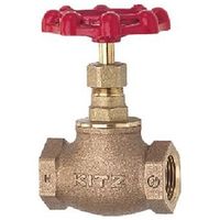 キッツ JIS規格グローブ(K) K 80A 1個（直送品）