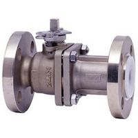 キッツ PFAライニングボール(150UTBLN) 150UTBLN 80A 1個（直送品）