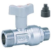 キッツ Sボールシリーズ (S24Nー3/4X) S24N-20AX15A 1個（直送品）