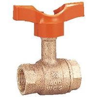 キッツ Tボールシリーズ ロングネックTボール(TLT) TLT 50A 1個（直送品）