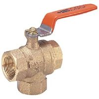 キッツ Tボールシリーズ 竪形三方Tボール(TV2L) TV2L 8A 1個（直送品）