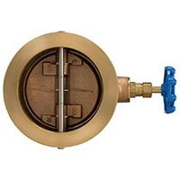 キッツ ウエハチャッキバルブ(10BWZN) 10BWZN 150A 1個（直送品）