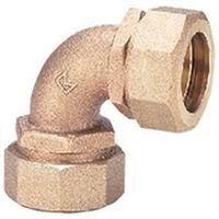 キッツ エルボ(1L) 1L 20A 1個（直送品）