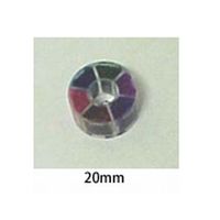 チノー 6打点用インクパッド(ES600シリーズ用)((5個/箱)) 22023-039006 1箱（直送品）