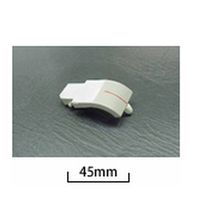 チノー 第2ペン用カートリッジペン(AL3000/AL4000シリーズ・ペン書式用)(3個/袋) 22033-425316 1袋（直送品）